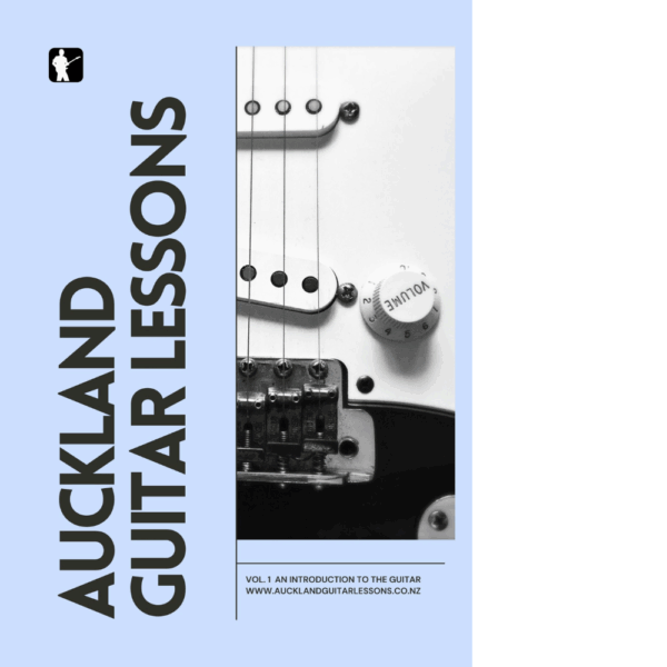 Guitar Book Vol 1. An Introduction To The Guitar